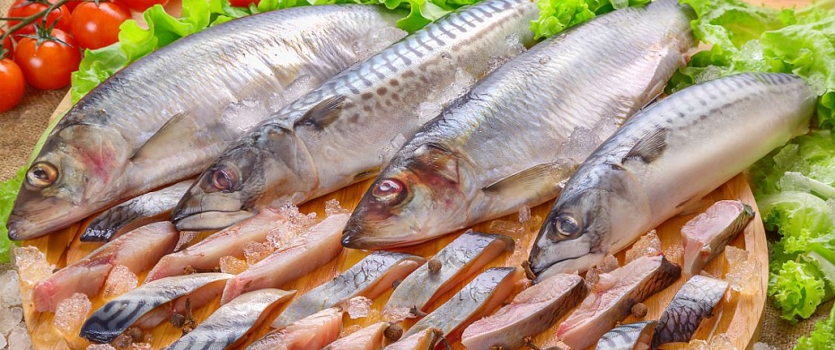 Рыба - полезнейший продукт на вашем столе