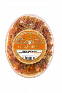 Салат "Обеденный"(папоротник,кальмар,морковь,масло) 0,310